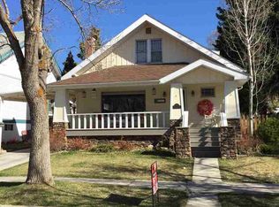 1207 W Platinum St, Butte, MT 59701