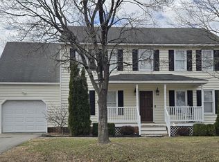 8109 Kiwi Ln, Mechanicsville, VA 23111
