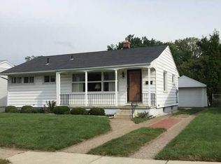 2606 Claredale Rd, Toledo, OH 43613