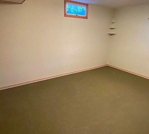 Basement Bedroom