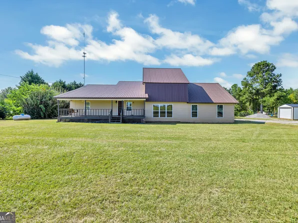 16353 N Sparta Davisboro Rd, Warthen, GA 31094