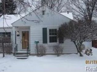 703 Stanley St, Ypsilanti, MI 48198