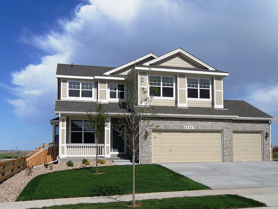 6320 Spring Gulch Street