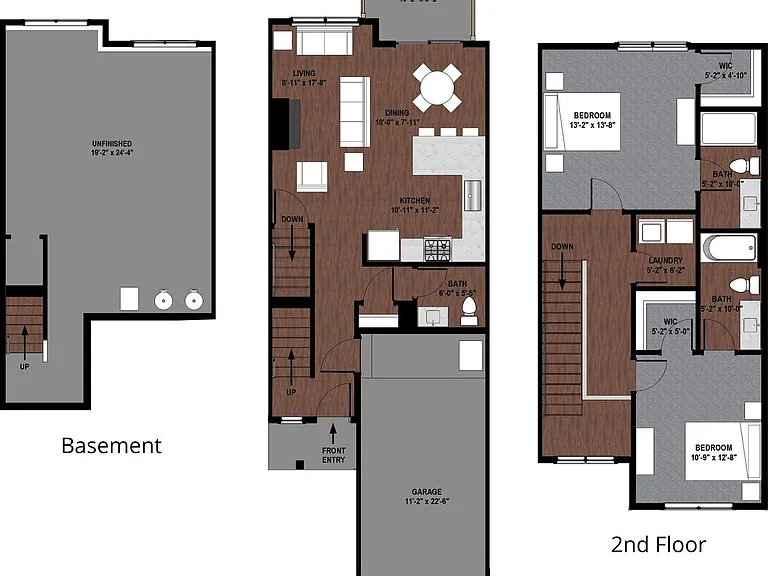 The Knoll - Townhomes of Ada — Photo 23