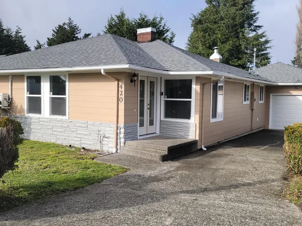 420 Simpson Ave, North Bend, OR 97459