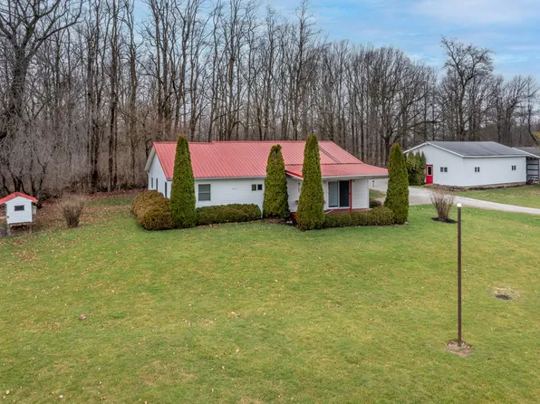 7245 Urbana Woodstock Rd, Cable, OH 43009