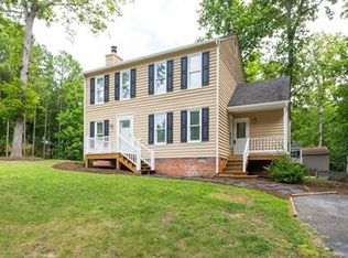 17 Eastman Rd, North Chesterfield, VA 23236