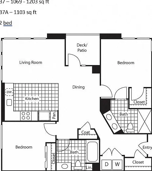 Westgate Apartments — Photo 47