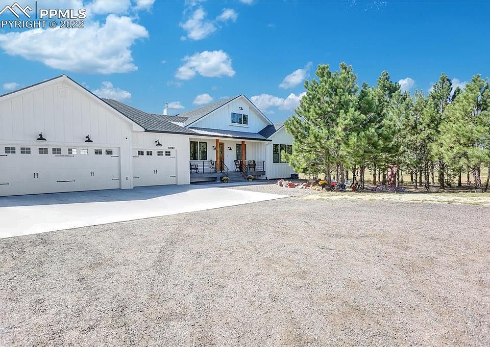 13620 N Ellicott Hwy, Calhan, CO 80808 MLS 3122711 Zillow