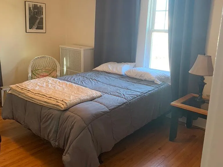 Bedroom 3 - front of house
