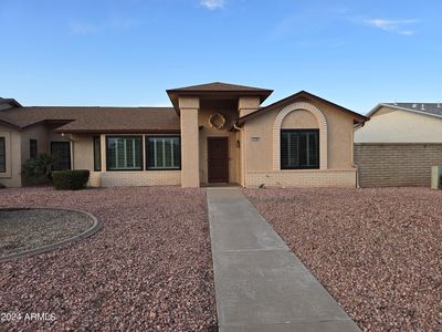 13626 W Aleppo Dr, Sun City West, AZ, 85375