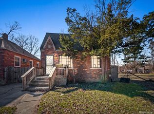 15439 Burt Rd, Detroit, MI 48223