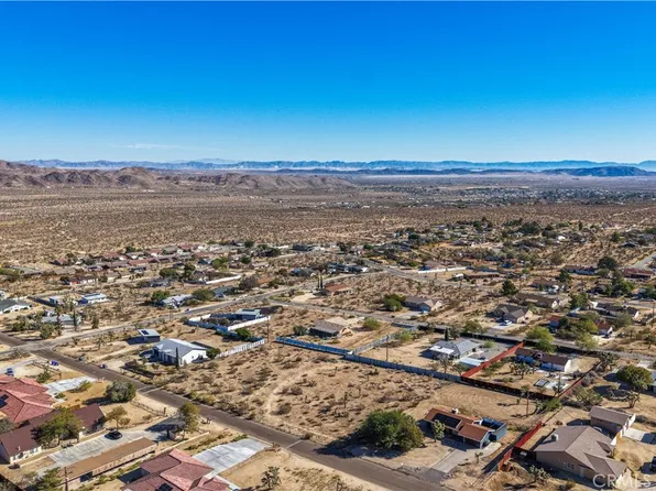 7201 Olympic Rd Lot 59, Joshua Tree, CA 92252