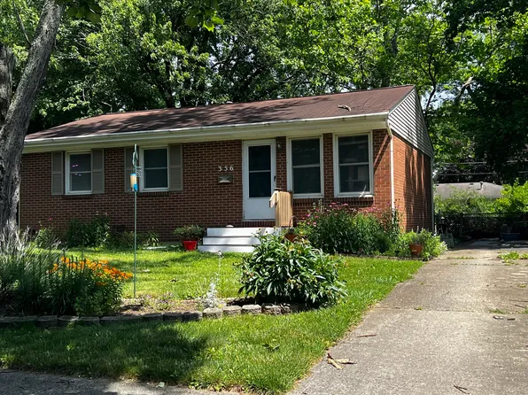 356 Cherrington Rd, Westerville, OH 43081