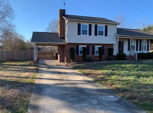 538 Smithdale St, Winston Salem, NC 27107