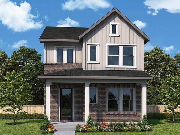 The Anders - F Exterior