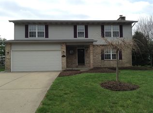 965 Millers Run Ct, Fairfield Township, OH 45011