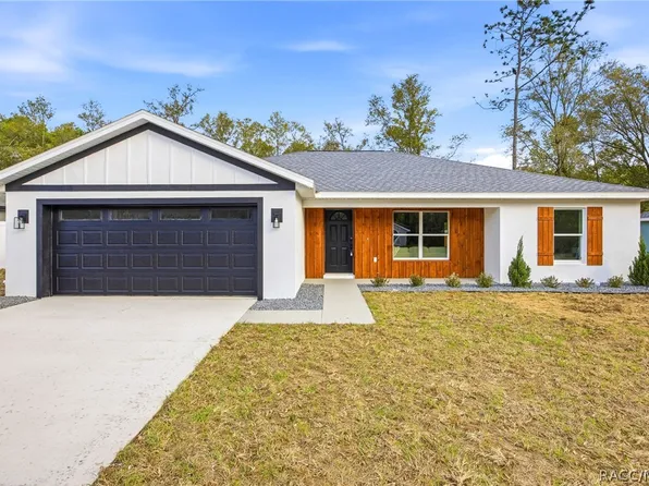 9072 N Arcadia Way, Citrus Springs, FL 34434