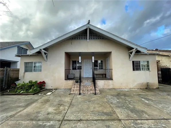 725-727 W 50th St, Los Angeles, CA 90037