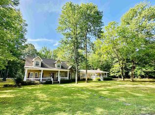 1775 Ymca Ln, Counce, TN 38326