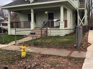 555 Baird St, Benton Harbor, MI 49022