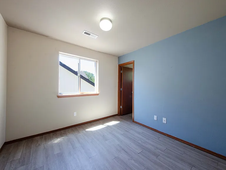 Upper bedroom