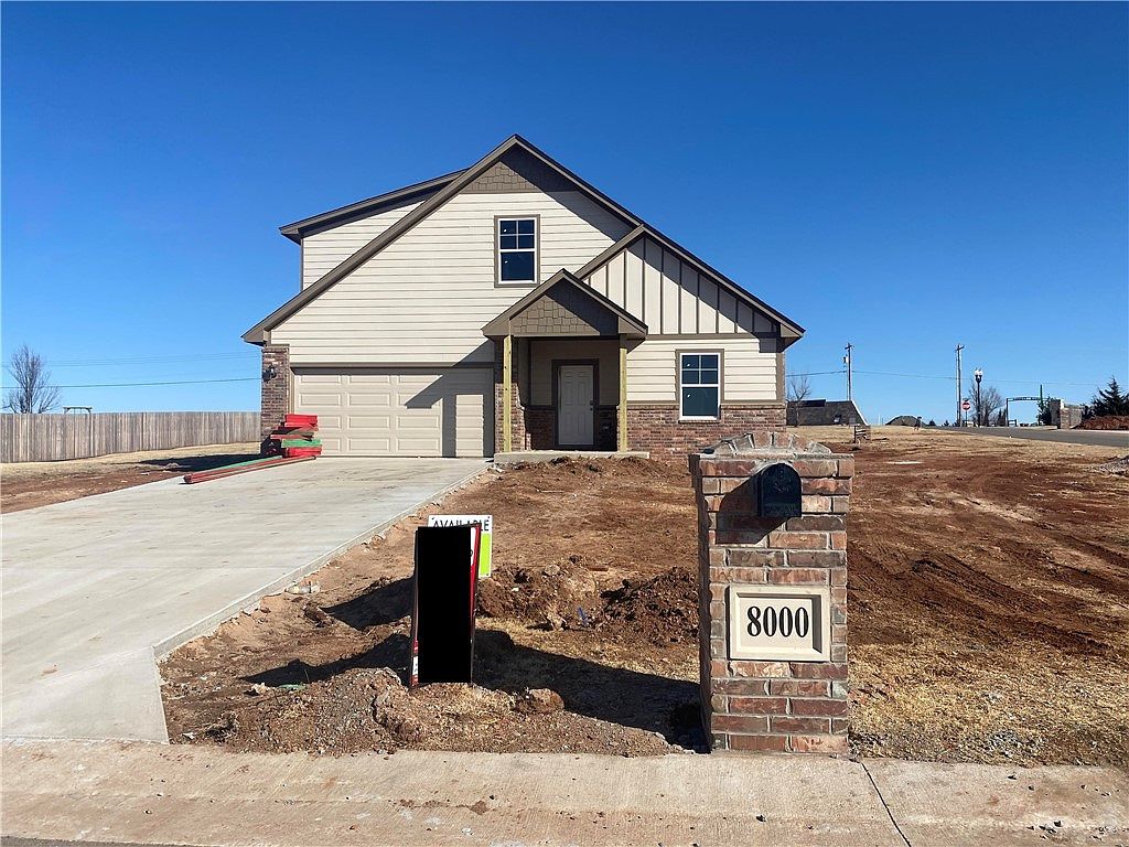 8000 Cottonwood Ave, Edmond, OK 73034 Zillow