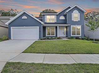256 Arbors At Bridle Path, Ballwin, MO 63021