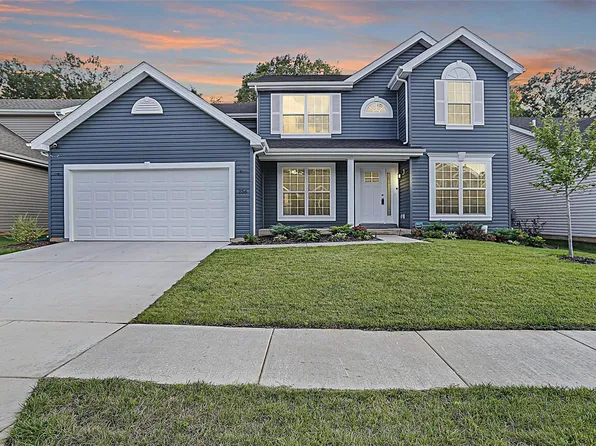 256 Arbors At Bridle Path, Ballwin, MO 63021