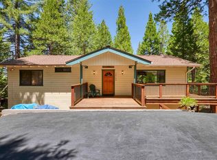 30788 Old Strawberry Rd, Pinecrest, CA 95364