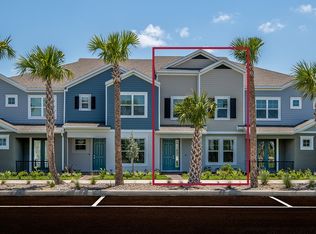 Jefferson Plan, Townwalk at Babcock Ranch, Punta Gorda, FL 33982