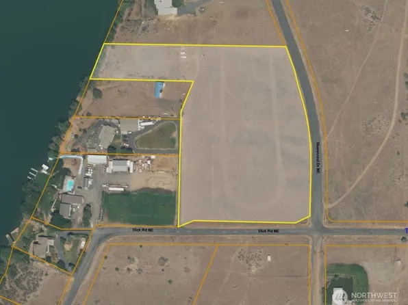 0 NE Shorecrest Drive, Moses Lake, WA 98837