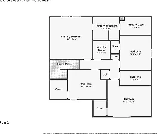 1077 Coldwater Dr — Photo 3
