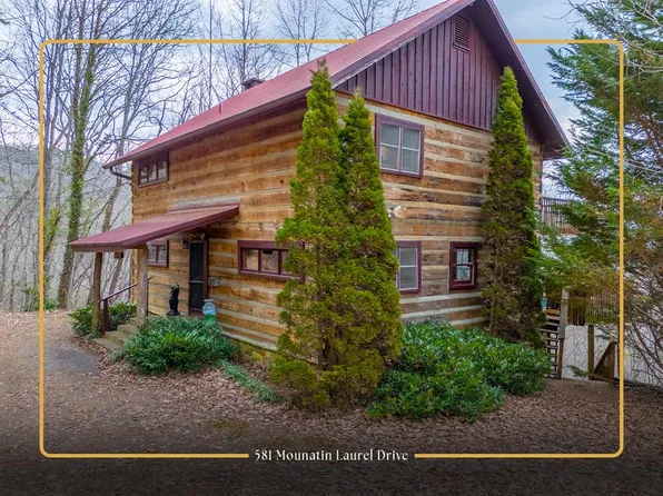 581 Mountain Laurel Dr, Franklin, NC 28734