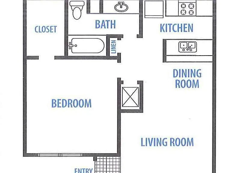 The Landing Apartments — Photo 29
