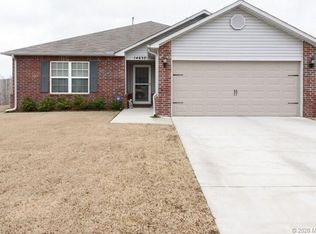 14637 S 274 East Ave, Coweta, OK 74429