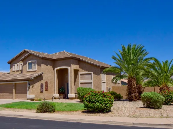 2927 S CHATSWORTH Road, Mesa, AZ 85212