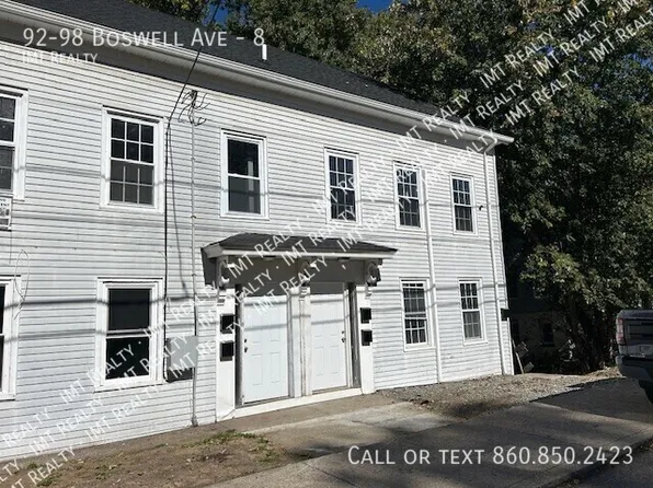 92-98 Boswell Ave, Norwich, CT