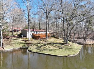 72 Lakeside Ln TRACT 1, Delta, AL 36258