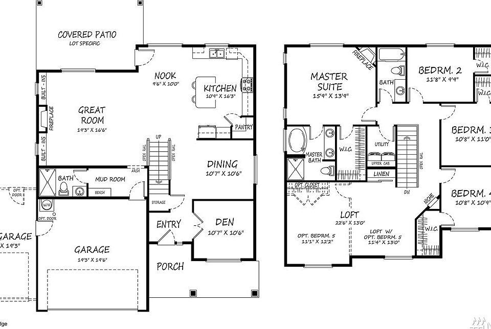 2nd image of 750 Ferryview Ln NE #9