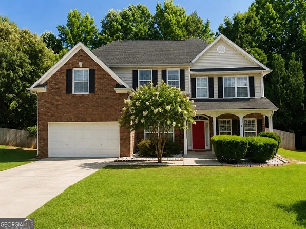 917 Ivy Brook Ct, McDonough, GA 30253