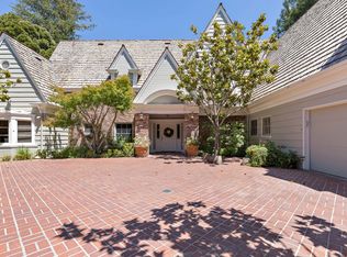 35 Aster Ave, Hillsborough, CA 94010