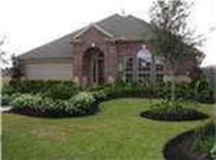 9902 Silver Terrace Dr, Rosharon, TX 77583