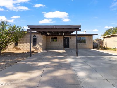 5832 S Herpa Dr, Tucson, AZ, 85706