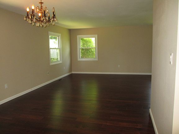 Living & Dining area