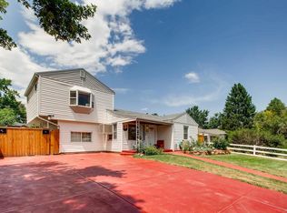 2781 S Hooker St, Denver, CO 80236