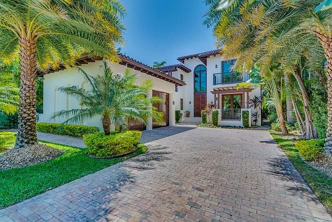 Front House