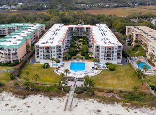1440 Ocean Blvd Unit 105, Saint Simons Island, GA 31522
