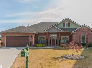 212 Gentle Slopes Way, Simpsonville, SC 29681