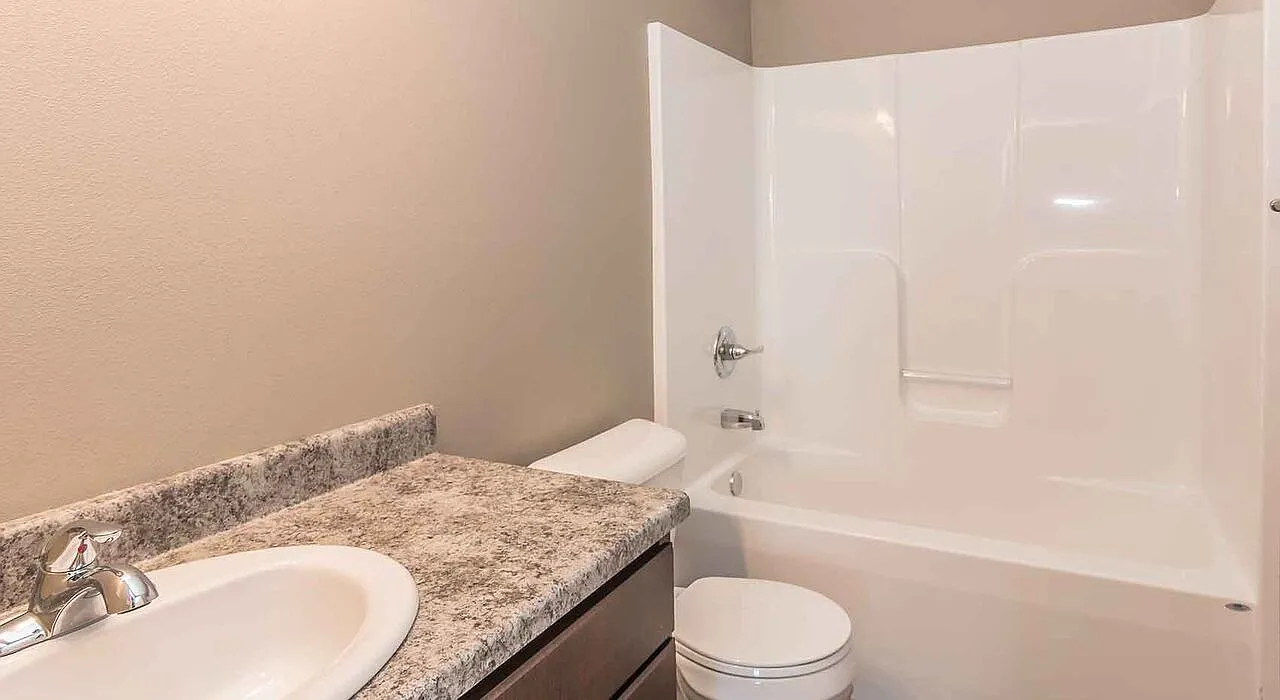3 Bedroom Townhome at Barker Crossing with Attached Garage & In-Unit Laundry — Photo 1